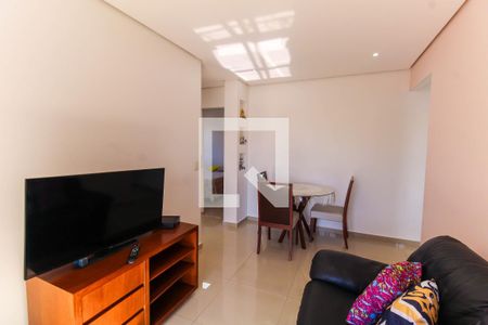 Sala de apartamento para alugar com 2 quartos, 48m² em Mooca, São Paulo