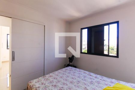 Quarto 1 de apartamento para alugar com 2 quartos, 48m² em Mooca, São Paulo