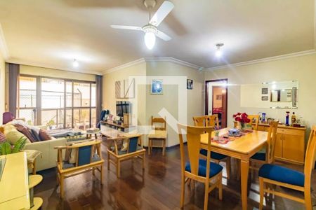 Foto 03 de apartamento à venda com 3 quartos, 114m² em Vila Guarani, São Paulo