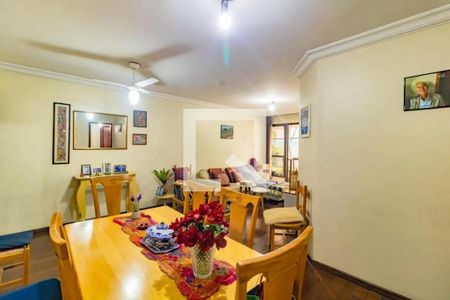 Foto 04 de apartamento à venda com 3 quartos, 114m² em Vila Guarani, São Paulo