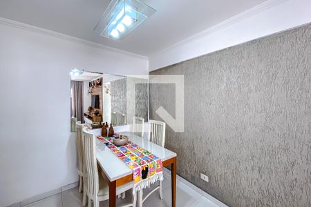 Sala de apartamento à venda com 2 quartos, 48m² em Brás, São Paulo