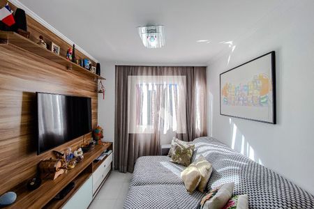 Sala de apartamento à venda com 2 quartos, 48m² em Brás, São Paulo