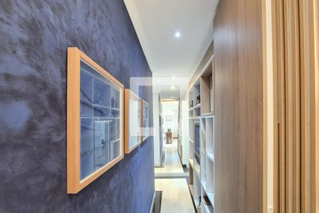 corredor de apartamento à venda com 3 quartos, 78m² em Planalto, São Bernardo do Campo