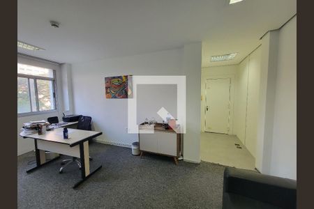 Sala de apartamento à venda com 2 quartos, 57m² em República, São Paulo