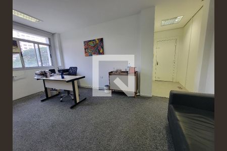 Sala de apartamento à venda com 2 quartos, 57m² em República, São Paulo