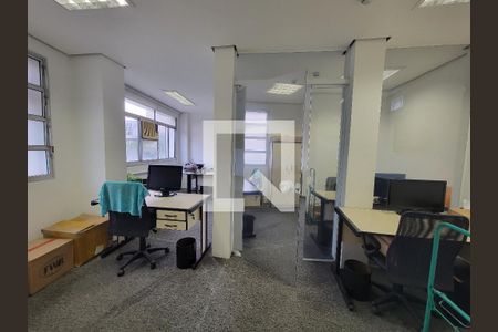 Sala de apartamento à venda com 2 quartos, 57m² em República, São Paulo