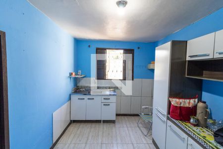 Cozinha de casa para alugar com 2 quartos, 85m² em Santa Tereza, Porto Alegre