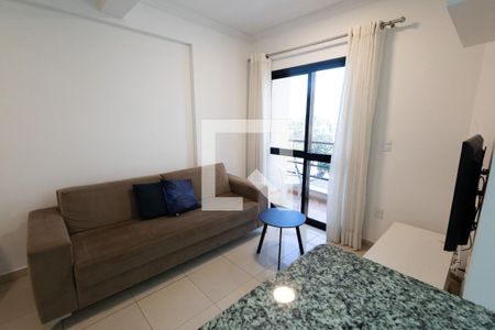 Apartamento para alugar com 1 quarto, 68m² em Parque Residencial Aquarius, São José dos Campos