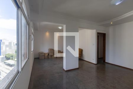 Sala de apartamento à venda com 2 quartos, 97m² em Vila Nova Conceição, São Paulo