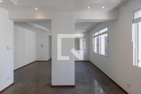 Sala de apartamento à venda com 2 quartos, 97m² em Vila Nova Conceição, São Paulo