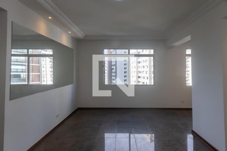 Sala de apartamento à venda com 2 quartos, 97m² em Vila Nova Conceição, São Paulo