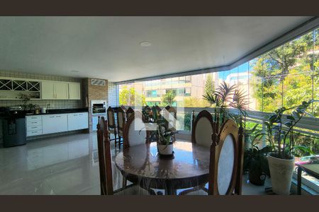 Apartamento para alugar com 5 quartos, 194m² em Recreio dos Bandeirantes, Rio de Janeiro