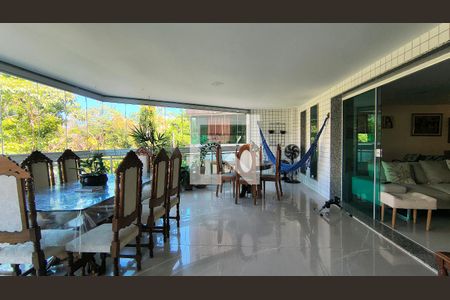 Apartamento para alugar com 5 quartos, 194m² em Recreio dos Bandeirantes, Rio de Janeiro