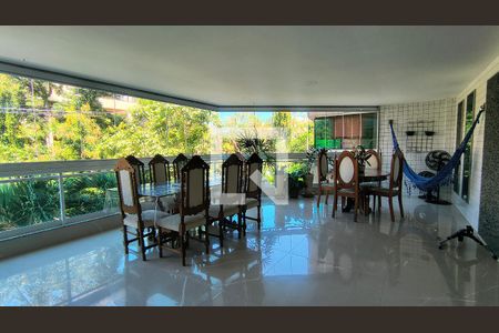 Apartamento para alugar com 5 quartos, 194m² em Recreio dos Bandeirantes, Rio de Janeiro