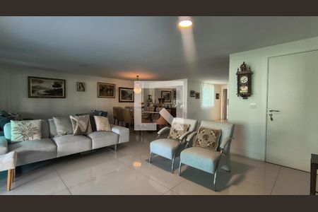 Apartamento para alugar com 5 quartos, 194m² em Recreio dos Bandeirantes, Rio de Janeiro