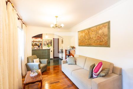 Sala  de casa à venda com 4 quartos, 446m² em Continental, Osasco