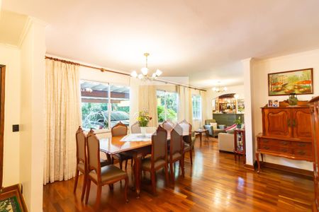 Sala  de casa à venda com 4 quartos, 446m² em Continental, Osasco