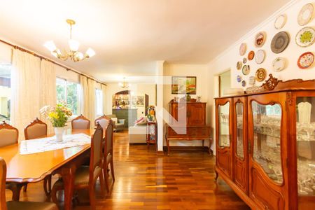Sala  de casa à venda com 4 quartos, 446m² em Continental, Osasco