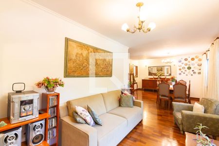 Sala  de casa à venda com 4 quartos, 446m² em Continental, Osasco