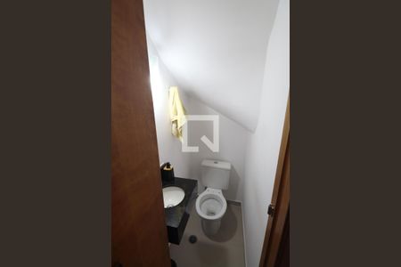 Lavabo de casa para alugar com 2 quartos, 65m² em Vila Albertina, São Paulo