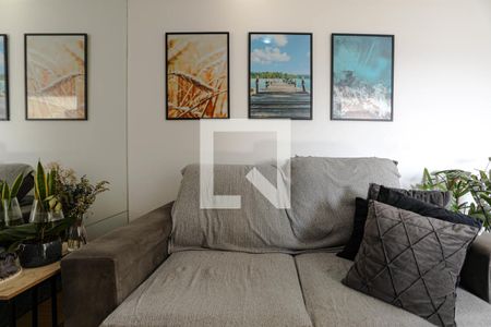 Sala de apartamento para alugar com 2 quartos, 70m² em Centro, Mogi das Cruzes