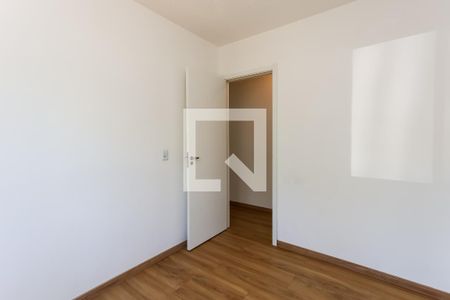 quarto 1 de kitnet/studio para alugar com 2 quartos, 47m² em Jardim Paris, São Paulo