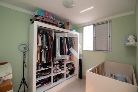 Quarto 2  de apartamento para alugar com 2 quartos, 45m² em Vila Paulista, Guarulhos