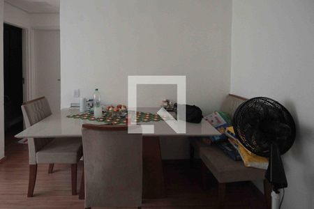 Sala de jantar de apartamento à venda com 2 quartos, 41m² em Jardim Egle, São Paulo