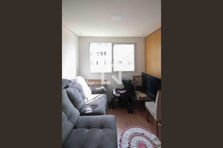 Sala de apartamento à venda com 2 quartos, 41m² em Jardim Egle, São Paulo