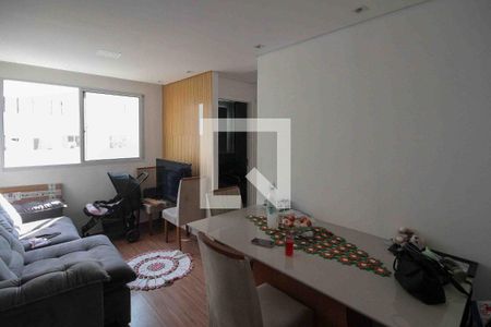 Apartamento à venda com 2 quartos, 41m² em Jardim Egle, São Paulo