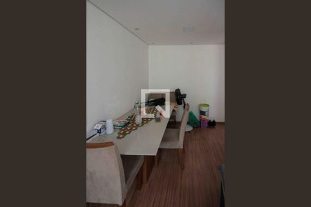 Sala de jantar de apartamento à venda com 2 quartos, 41m² em Jardim Egle, São Paulo