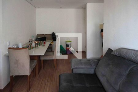 Sala de jantar de apartamento à venda com 2 quartos, 41m² em Jardim Egle, São Paulo