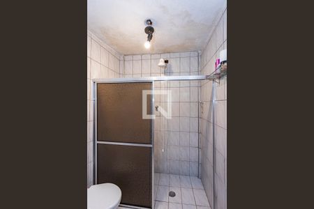 Banheiro suite de casa à venda com 4 quartos, 161m² em Vila Sao Vicente, São Paulo