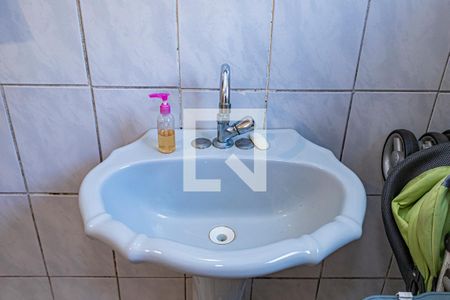 Banheiro suite de casa à venda com 4 quartos, 161m² em Vila Sao Vicente, São Paulo