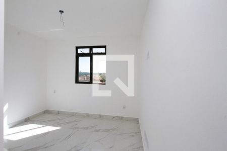 Quarto 1 - Suíte de apartamento à venda com 3 quartos, 73m² em Camargos, Belo Horizonte