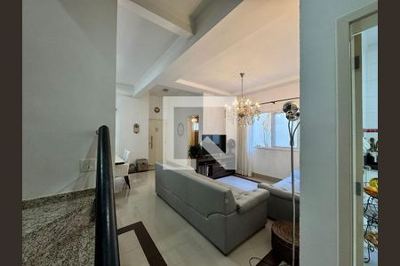 Sala de casa à venda com 3 quartos, 185m² em Horto Santo Antonio, Jundiaí