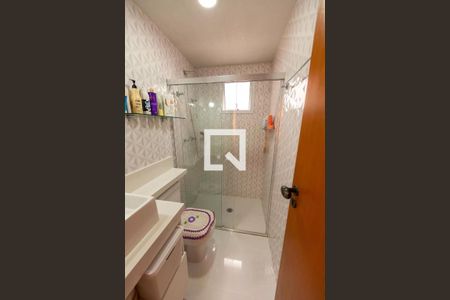 Banheiro de apartamento para alugar com 2 quartos, 62m² em Alphaville Empresarial, Barueri