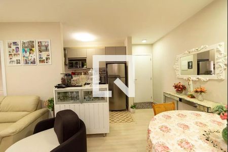 Sala de apartamento para alugar com 2 quartos, 62m² em Alphaville Empresarial, Barueri