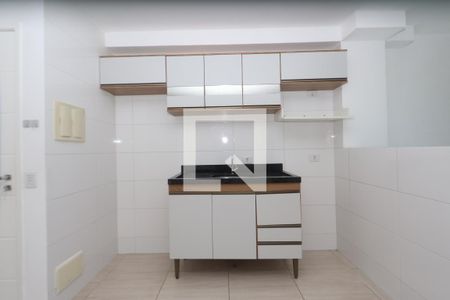 Cozinha de apartamento para alugar com 1 quarto, 39m² em Vila Formosa, São Paulo