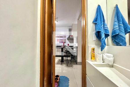 Lavabo de casa à venda com 3 quartos, 150m² em Vila Santa Catarina, São Paulo