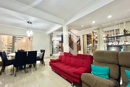 Sala de casa à venda com 3 quartos, 150m² em Vila Santa Catarina, São Paulo