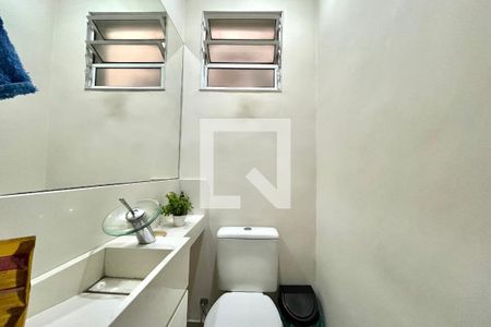 Lavabo de casa à venda com 3 quartos, 150m² em Vila Santa Catarina, São Paulo