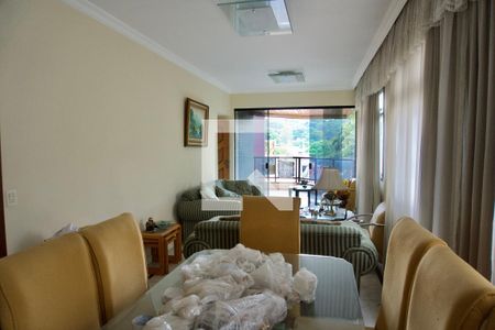 Sala de apartamento para alugar com 4 quartos, 138m² em Coração Eucarístico, Belo Horizonte