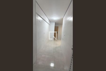 Sala de apartamento para alugar com 1 quarto, 49m² em Aviação, Praia Grande