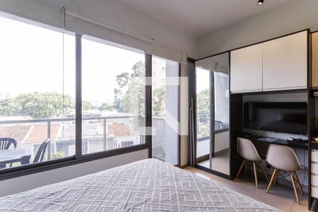 Studio de kitnet/studio à venda com 1 quarto, 26m² em Vila Olímpia, São Paulo