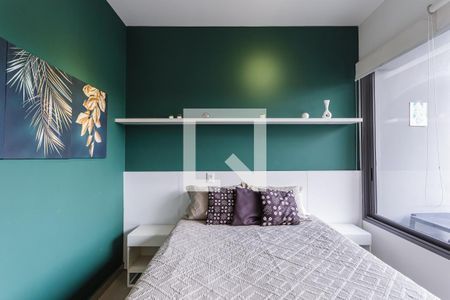 Studio de kitnet/studio à venda com 1 quarto, 26m² em Vila Olímpia, São Paulo