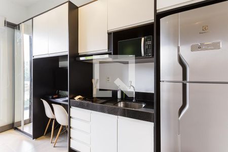 Studio de kitnet/studio à venda com 1 quarto, 26m² em Vila Olímpia, São Paulo