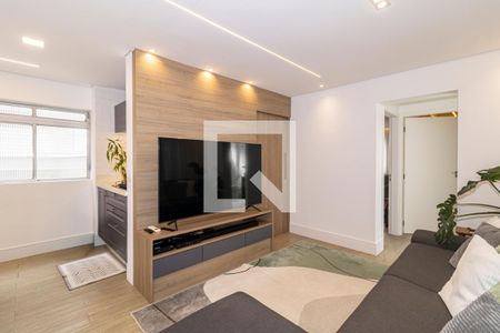 Sala de apartamento para alugar com 2 quartos, 86m² em Itaim Bibi, São Paulo