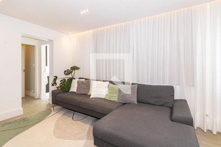 Sala de apartamento para alugar com 2 quartos, 86m² em Itaim Bibi, São Paulo