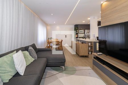 Sala de apartamento para alugar com 2 quartos, 86m² em Itaim Bibi, São Paulo